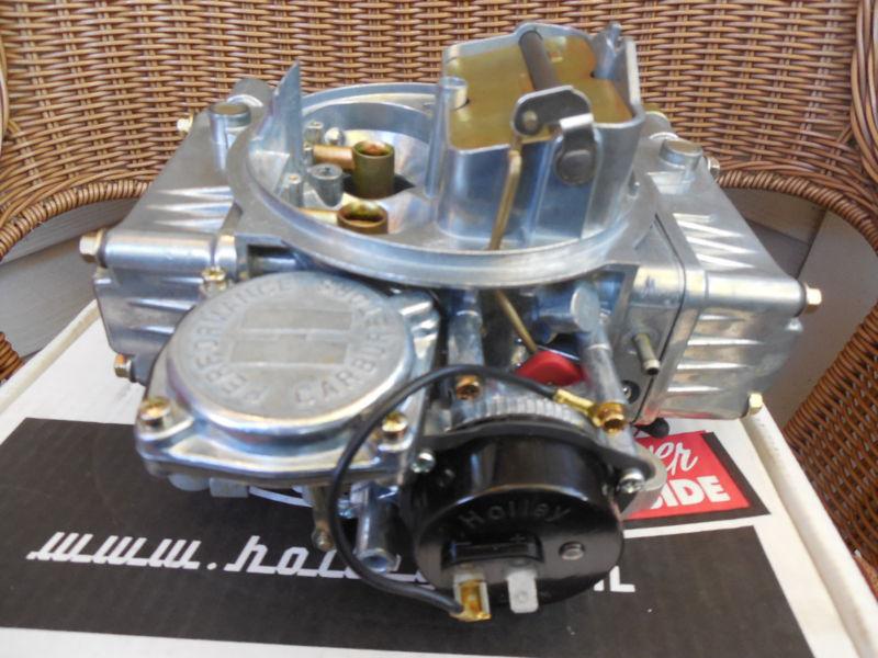 Holley 0-80457S Carburetor 4 barrel, US $99.00, image 5