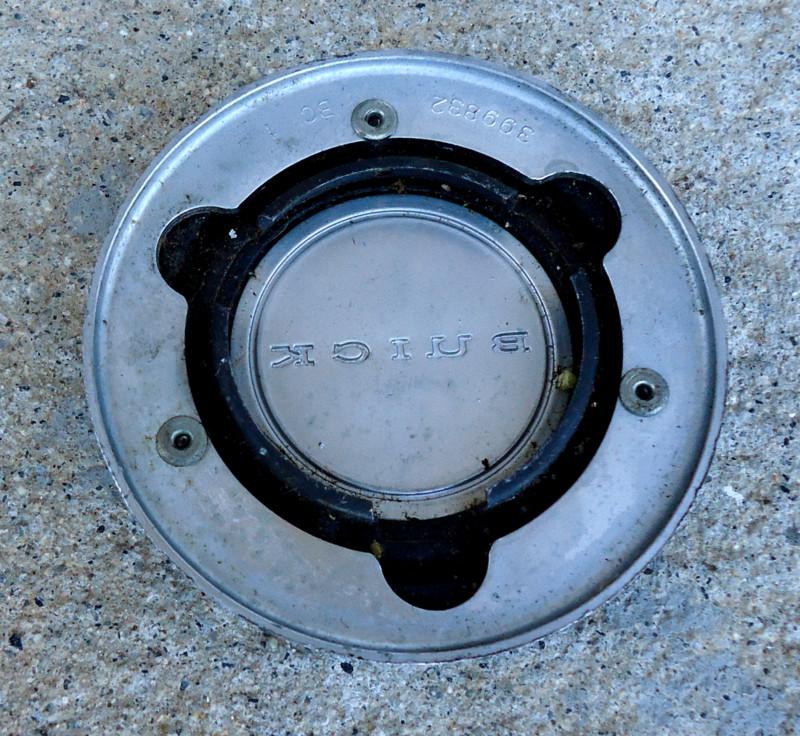 69 - 75 BUICK SKYLARK GS 3 SPOKE CUSHION GRIP STEERING WHEEL BLACK HORN BUTTON, US $47.95, image 2