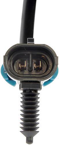 ABS SENSOR FRONT LEFT-RIGHT Platinum# 2970063, US $79.62, image 2