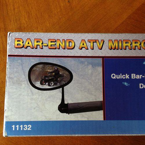 Atv mirror