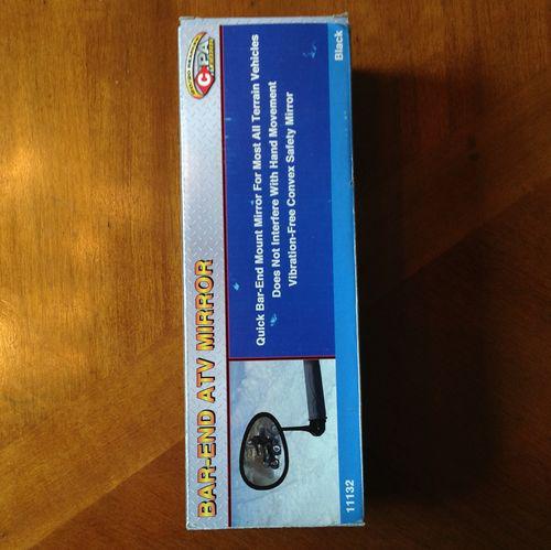 atv mirror, US $20.00, image 2