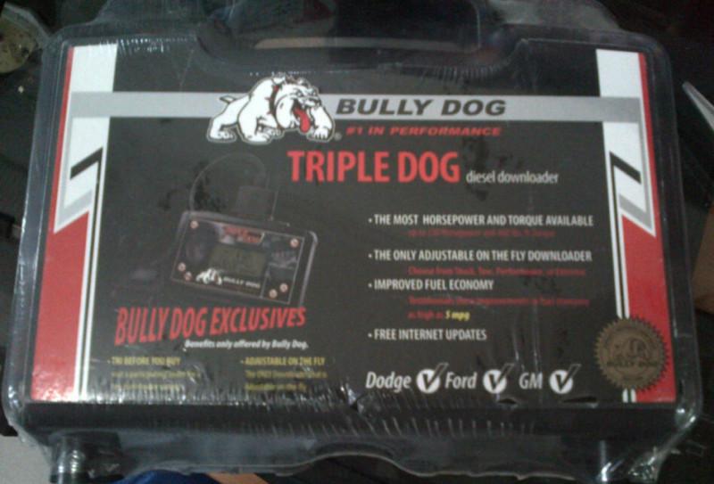 Brand new bully dog triple dog programmer 40502