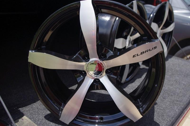 Black Elbrus 17 inch Rims, US $500.00, image 2