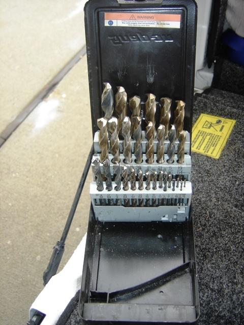 Snap On tools Thunderbit 29 Peice Drill Index, US $40.00, image 2