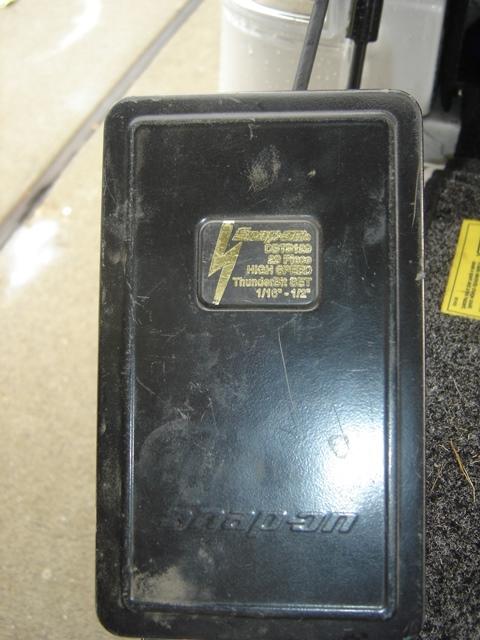 Snap On tools Thunderbit 29 Peice Drill Index, US $40.00, image 3