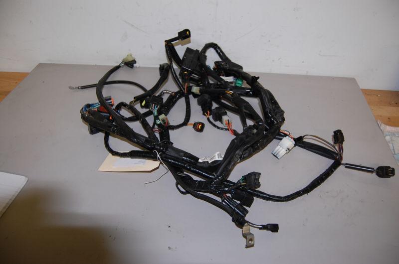 S60 suzuki gsx650f gsx650 f 2009 wire wiring harness