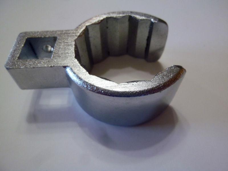Kal crowfoot 1/2" drive 1-3/8deep flarenut wrench