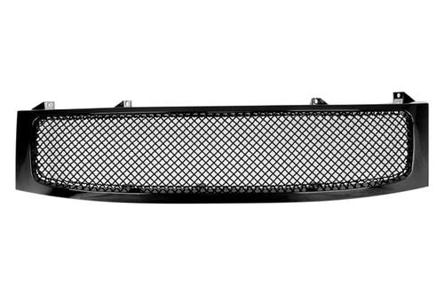 Paramount 44-0714 - nissan titan restyling 3.5mm packaged black wire mesh grille