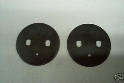 Holley 4412 500 2 barrel #215 throttle blades, aed bg demon grant qft carbs