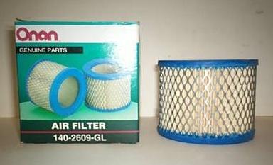 Cummins onan 140-2609 air filter camper trailer rv