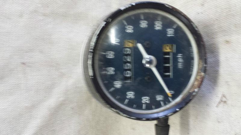 1974 honda cb 360 speedometer ***tested to work!***