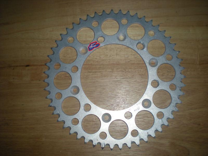 1996 honda xr600r renthal chain wheel - sprocket - 51 tooth