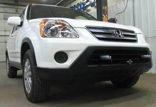 Blue ox bx2238 base plate for honda cr-v 05-06