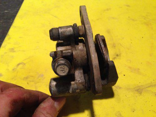 05 suzuki quadsport ltz 400 z400 z 400 ltz400 right caliper 