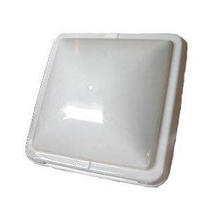 Ventline bv0554-01 roof vent cover lid white rv parts