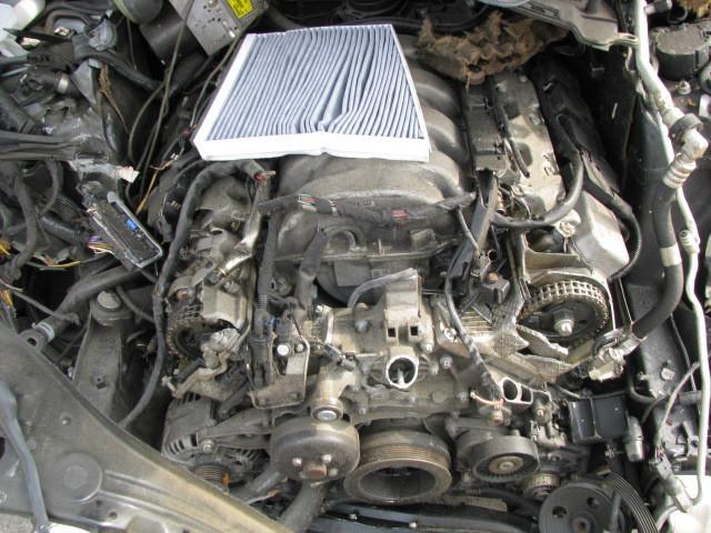 Cylinder block mercedes sl500 cl500 ml500 99 00 01 - 08 353434