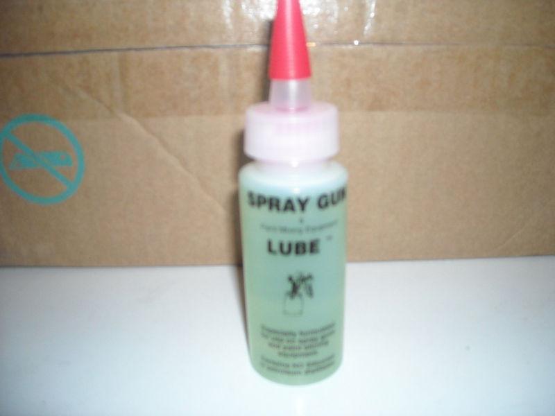 devilbiss  spray gun lube - ssl-10 air tools