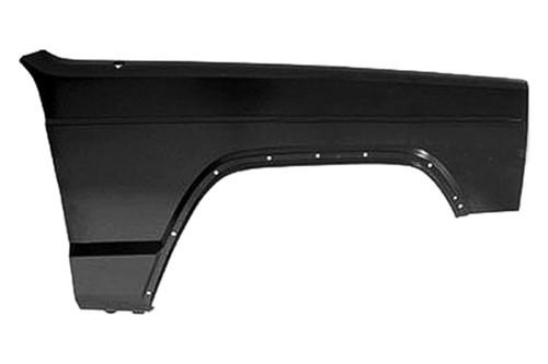 Replace ch1241209pp - 97-01 jeep cherokee front passenger side fender brand new