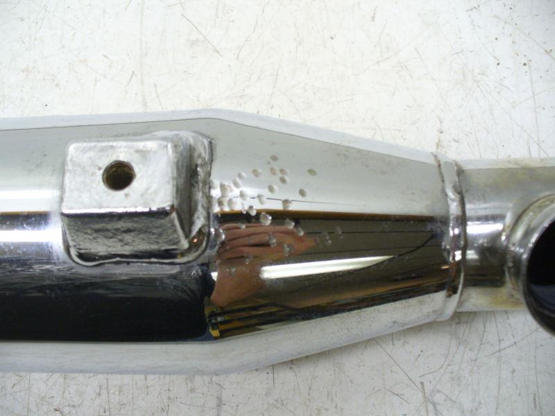 Find Harley 04 Up Sportster Tapered Muffler in Rittman, Ohio, US, for