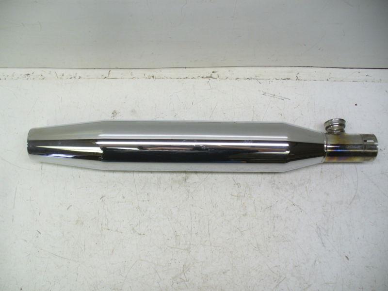 Find Harley 04 Up Sportster Tapered Muffler in Rittman, Ohio, US, for