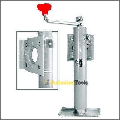 2000 lbs trailer jack rv hauler storage camper parts tools no wheel hd towing