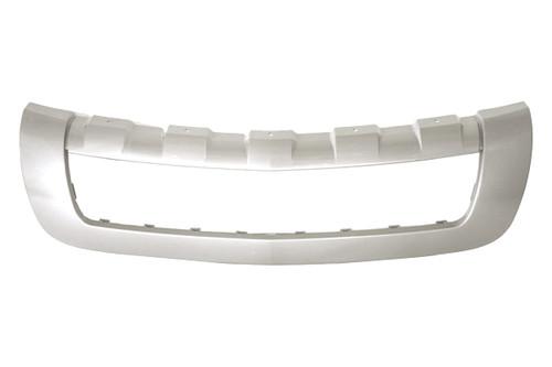 Replace gm1087247 - 06-09 pontiac torrent front bumper filler oe style