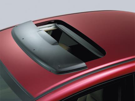 06 07 08 09 10 honda civic coupe new moonroof visor oem