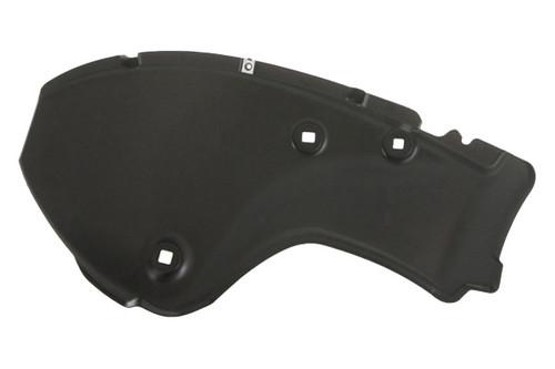 Replace to1167116 - toyota rav4 rear passenger side bumper bracket