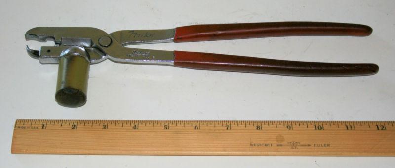 Snap-on wwp12p right angle wheel weight pliers