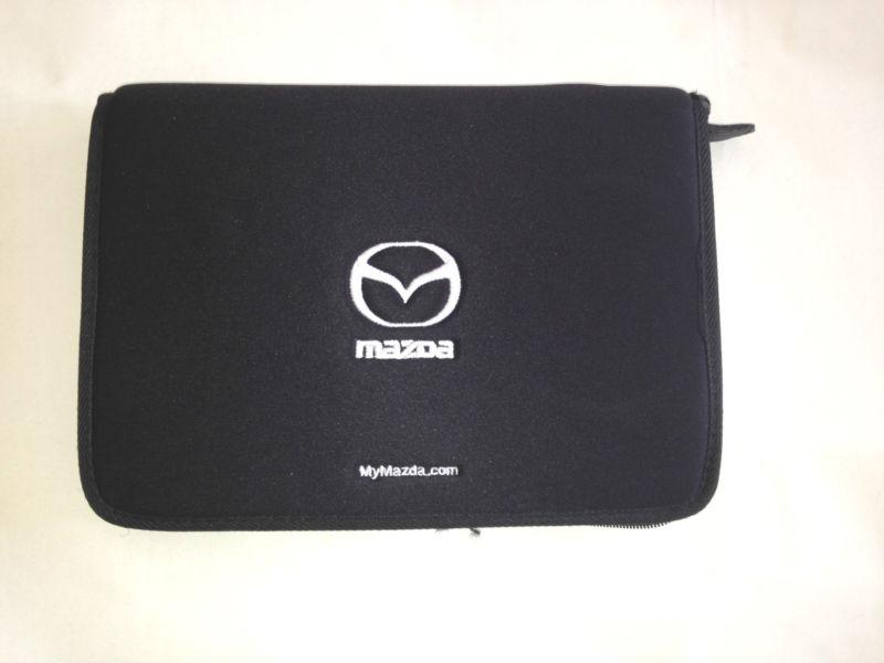 2008 mazda cx-7 owners manual in excellent condition