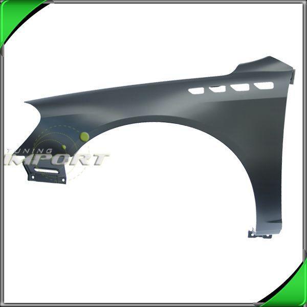 06 07 08 buick lucerne cxs primered black driver left side fender replacement