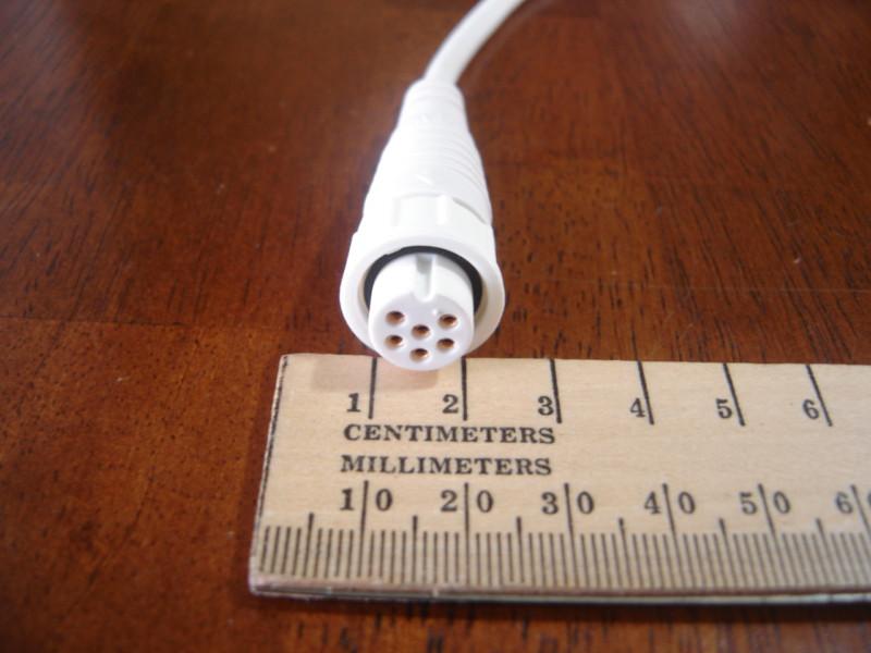 SITEX/KODEN/STANDARD HORIZON GPK-11 18-Channel GPS WAAS ANTENNA W/33’ of cable , US $189.99, image 2