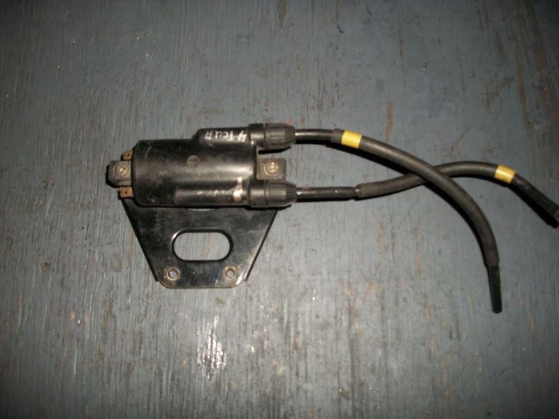 Kawasaki kz 1000 coil gpz 1100 j ltd kz 