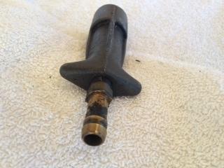 1978 Mercury - 50 HP Outboard Fuel Line Connector to Engine (1973-1978), US $7.89, image 3