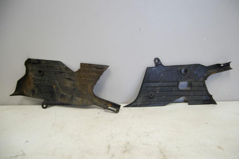 1987-1988 Honda Hurricane CBR1000F Pivot Panels, US $40.00, image 5