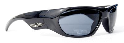 Harley davidson rx-able black frames willie g sunglasses  