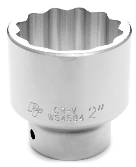 Performance tool w34564 - 3/4" drive ~ 2" 12pt socket