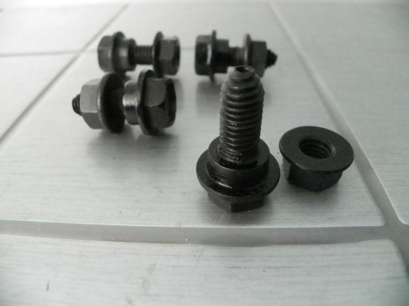Find 88 98 Chevy GMC Truck Hood Hinge Bolt Set in Aurora, Missouri