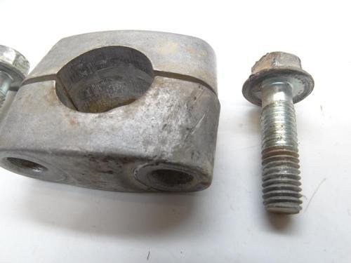 2008 Yamaha Raptor 350 Handlebar Clamp, US $12.00, image 4