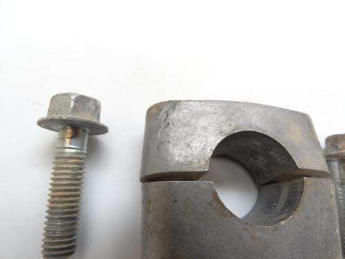 2008 Yamaha Raptor 350 Handlebar Clamp, US $12.00, image 5