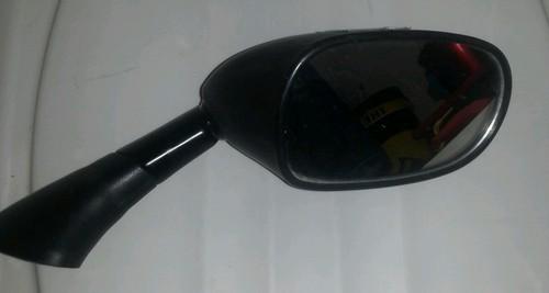 02 03 04 05 2005 zzr1200 zzr 1200 ~ right rear view mirror back glass rh oem ~