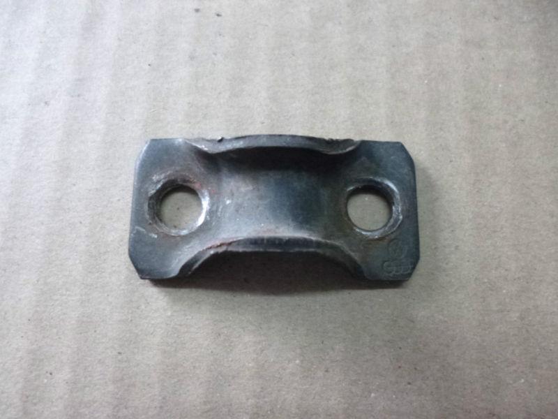 Find VW MK1 RABBIT GTI (GOLF) HANDBRAKE CABLE SECURING BRACKET OEM