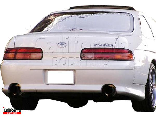 Cbk frp o2 rear bumper kit auto body lexus sc-series sc400 sc300 92-00 ship from