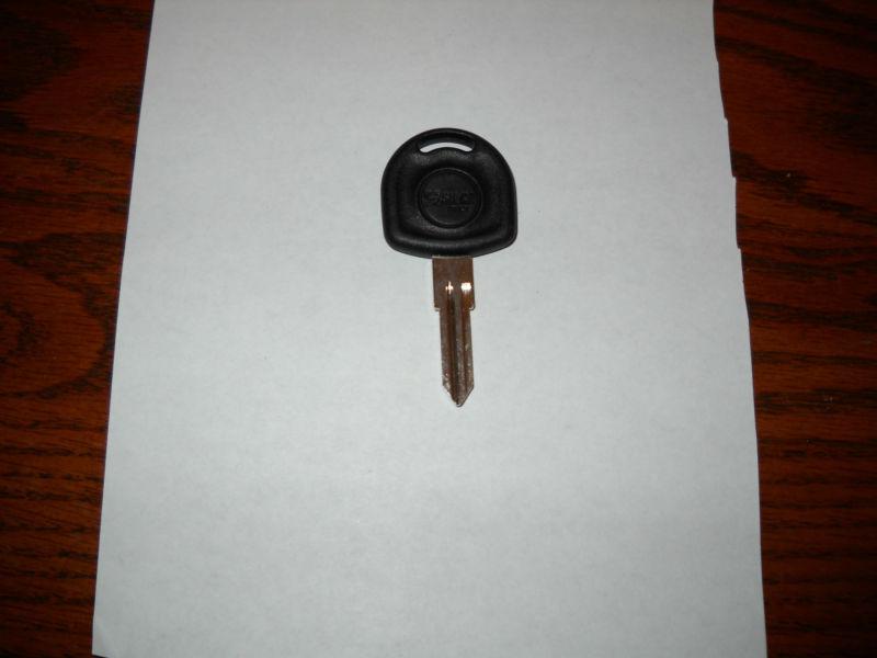 Cadillac catera transponder key