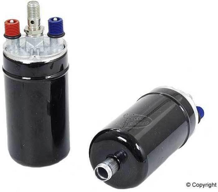 Bosch electric fuel pump