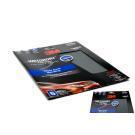Pdr paintless dent repair removal hail repair 1500 grit wet sandpapers 5 sheets