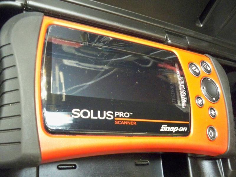 Snap-on Solus Pro EESC316 Diagnostic Tool, US $1,600.00, image 3