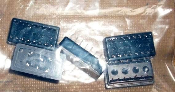 5 collins vir vhf or arc 385 485 lamp displays