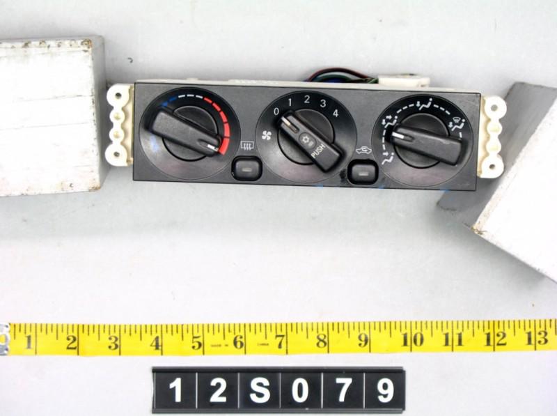 Find 01 Eclipse Temperature climate control AC heat unit panel switch