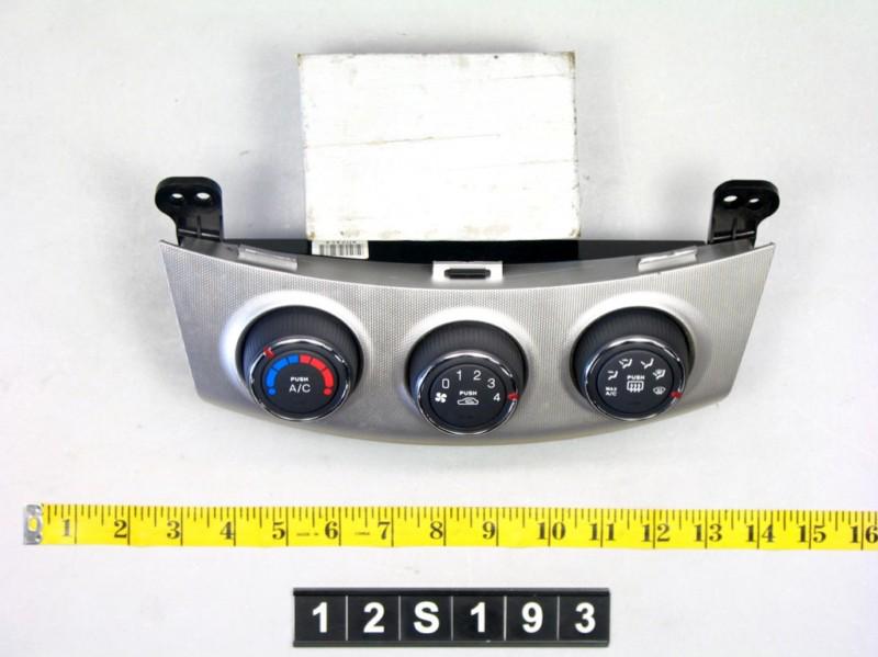 Sell 98 S10 Blazer Temperature climate control AC heat unit panel